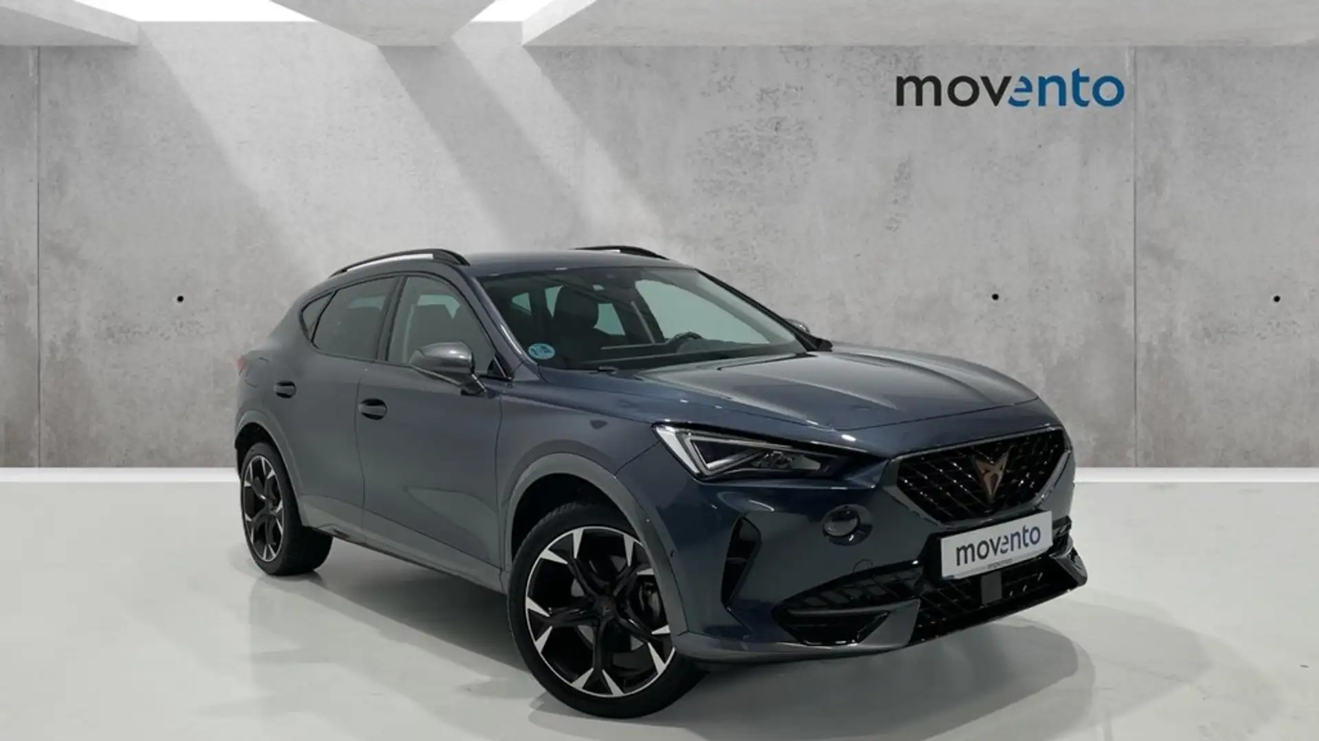 CUPRA Formentor 1.5 TSI 150 DSG Gris - 1