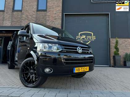 Volkswagen Transporter 2.0 TDI L2H1 DC Comfortline 140PK Dubbele Cabine B