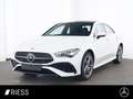 Mercedes-Benz CLA 250 e Cp AMG ADV+ AHK PANO 360 MULTI DISTRON Weiß - thumbnail 1