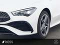 Mercedes-Benz CLA 250 e Cp AMG ADV+ AHK PANO 360 MULTI DISTRON Weiß - thumbnail 3