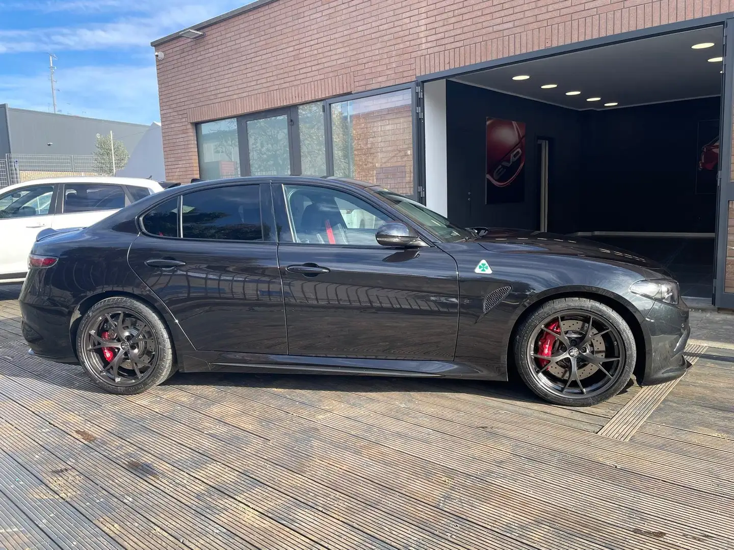 Alfa Romeo Giulia Giulia 2020 2.9 V6 Quadrifoglio 510cv auto - 2