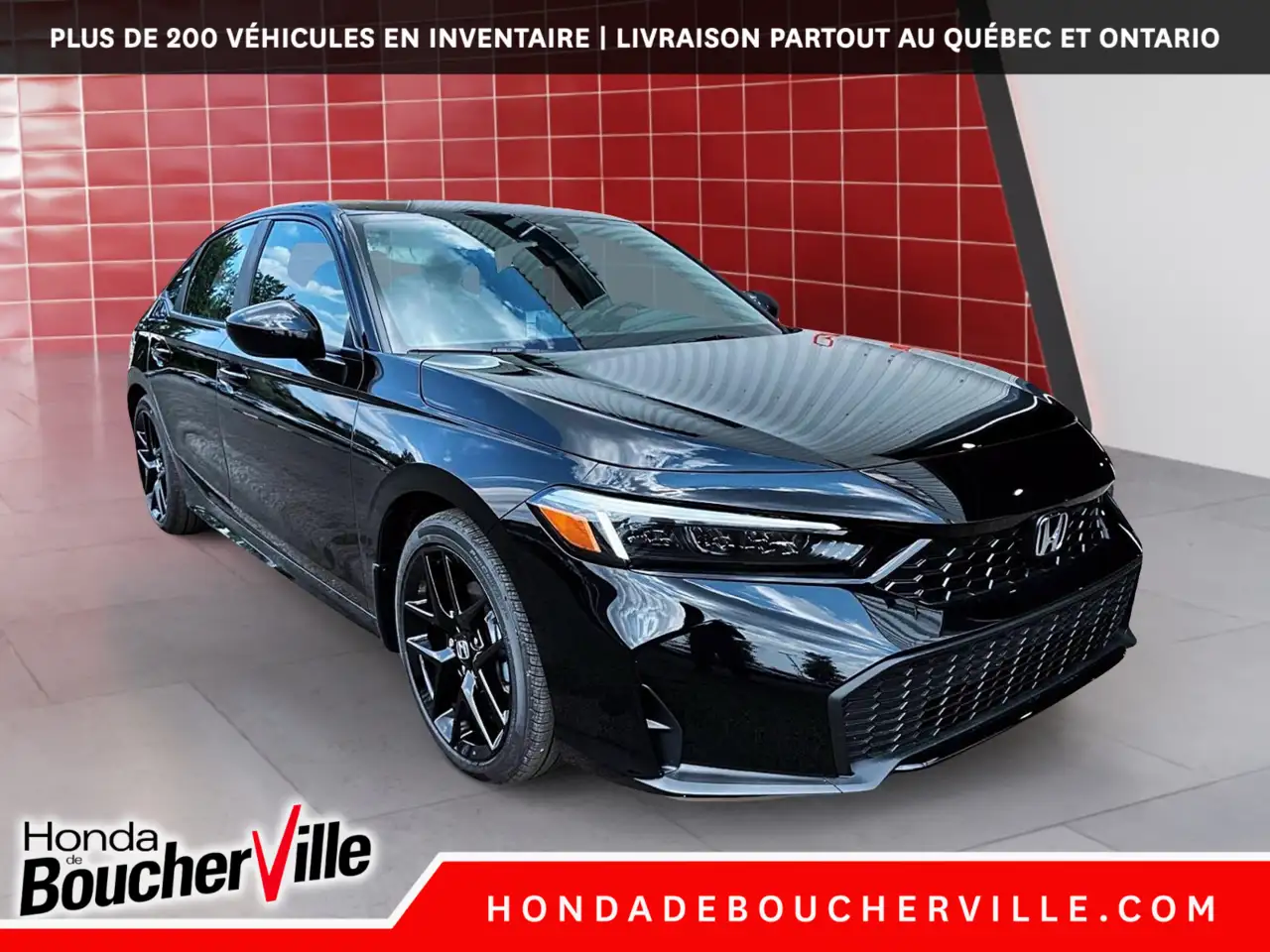 2026 Honda Civic