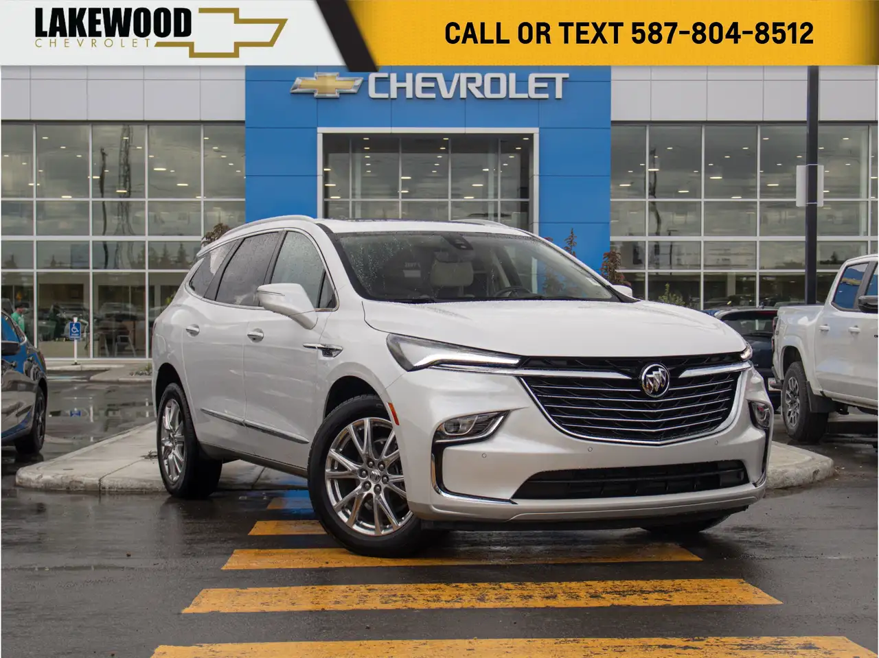 2024 Buick Enclave