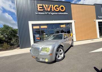 300 C 3.0 crd 218ch bva sièges cuir radar ar