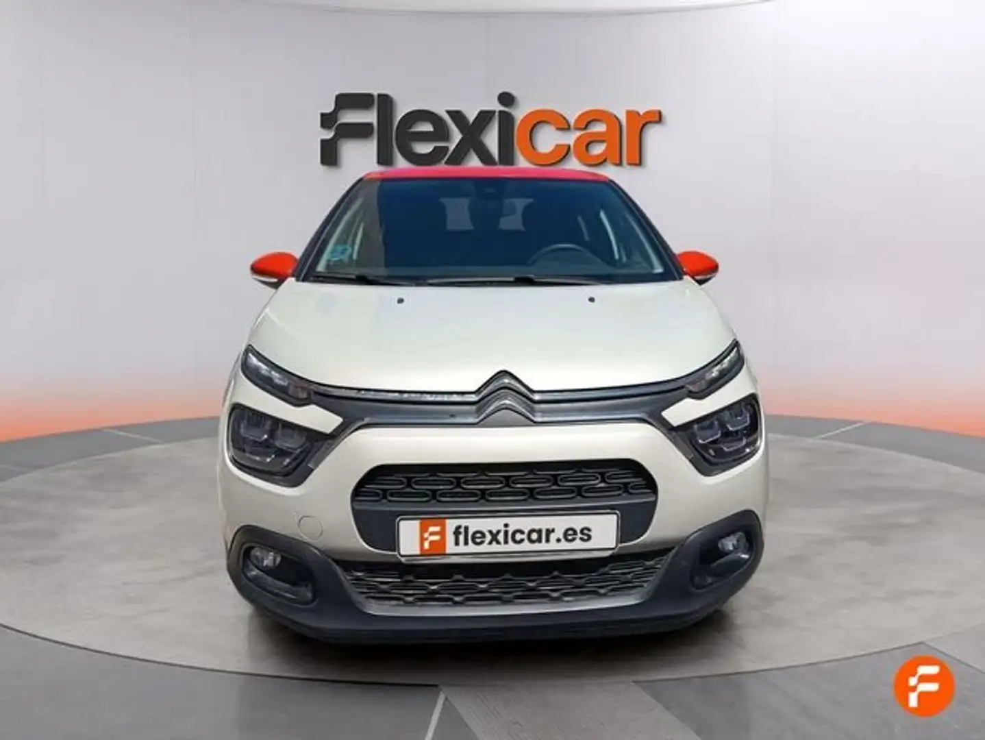 Citroen C3 1.2 PureTech S&S Shine EAT6 110 Gris - 2