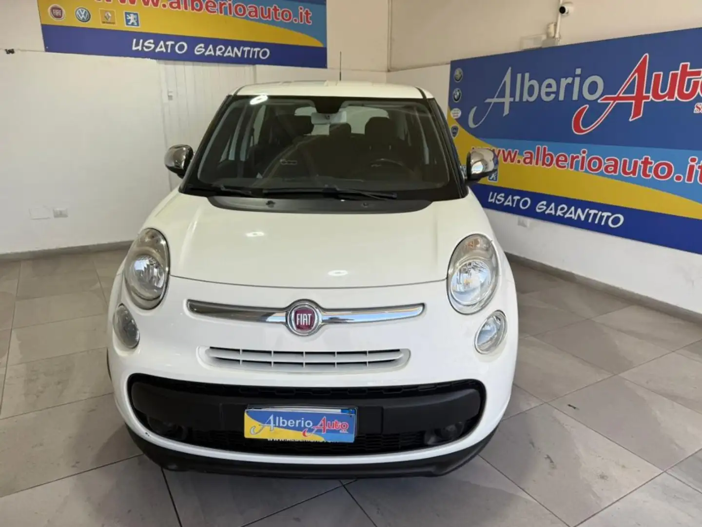 Fiat 500L 1.3 Multijet 85 CV Lounge *OFFERTA DEL MESE* Weiß - 2