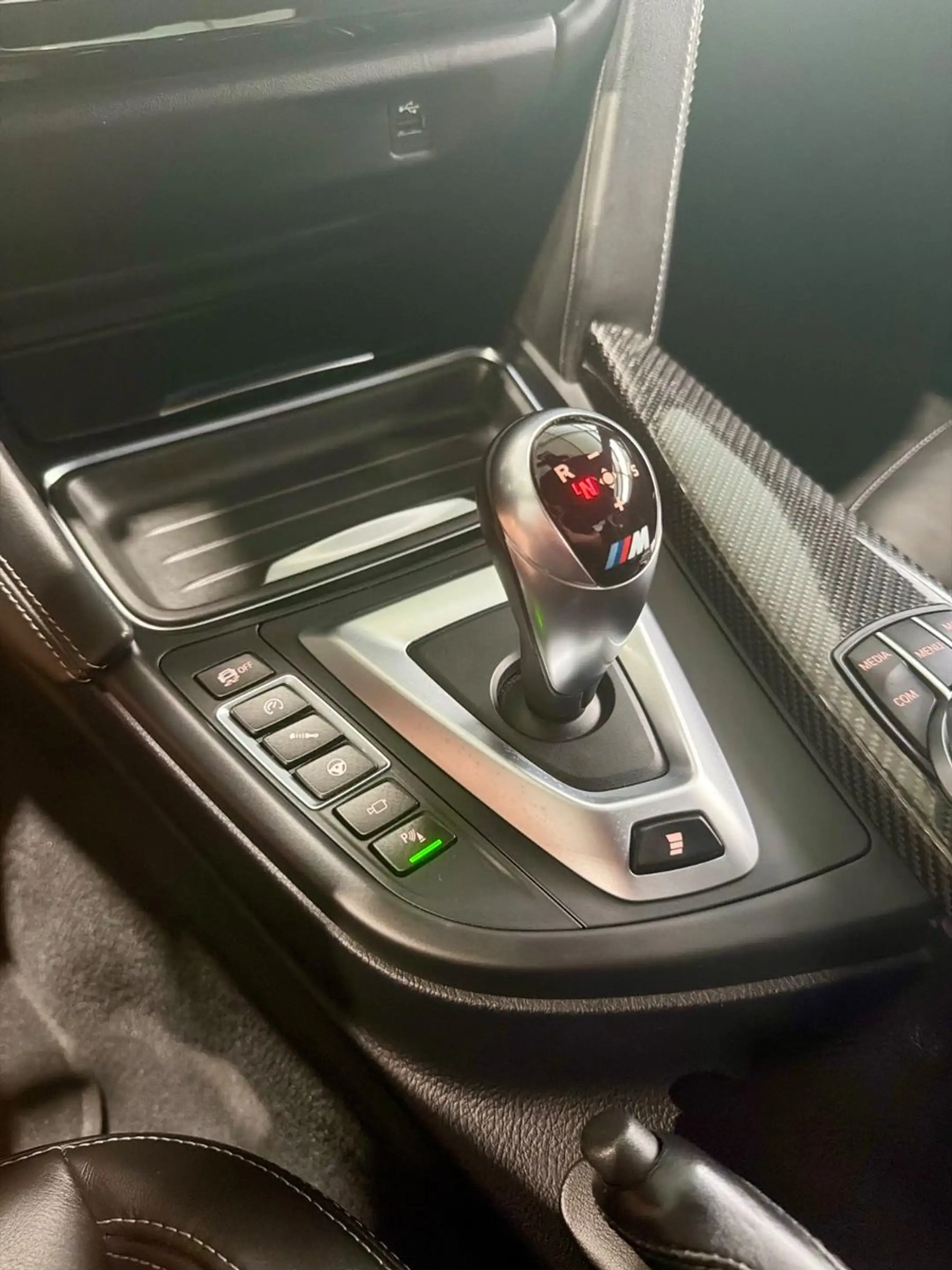 BMW M4 Comp.Coupe DKG*HUD*H&K*CARBON*VOLL*MEMORY*LED — photo 30