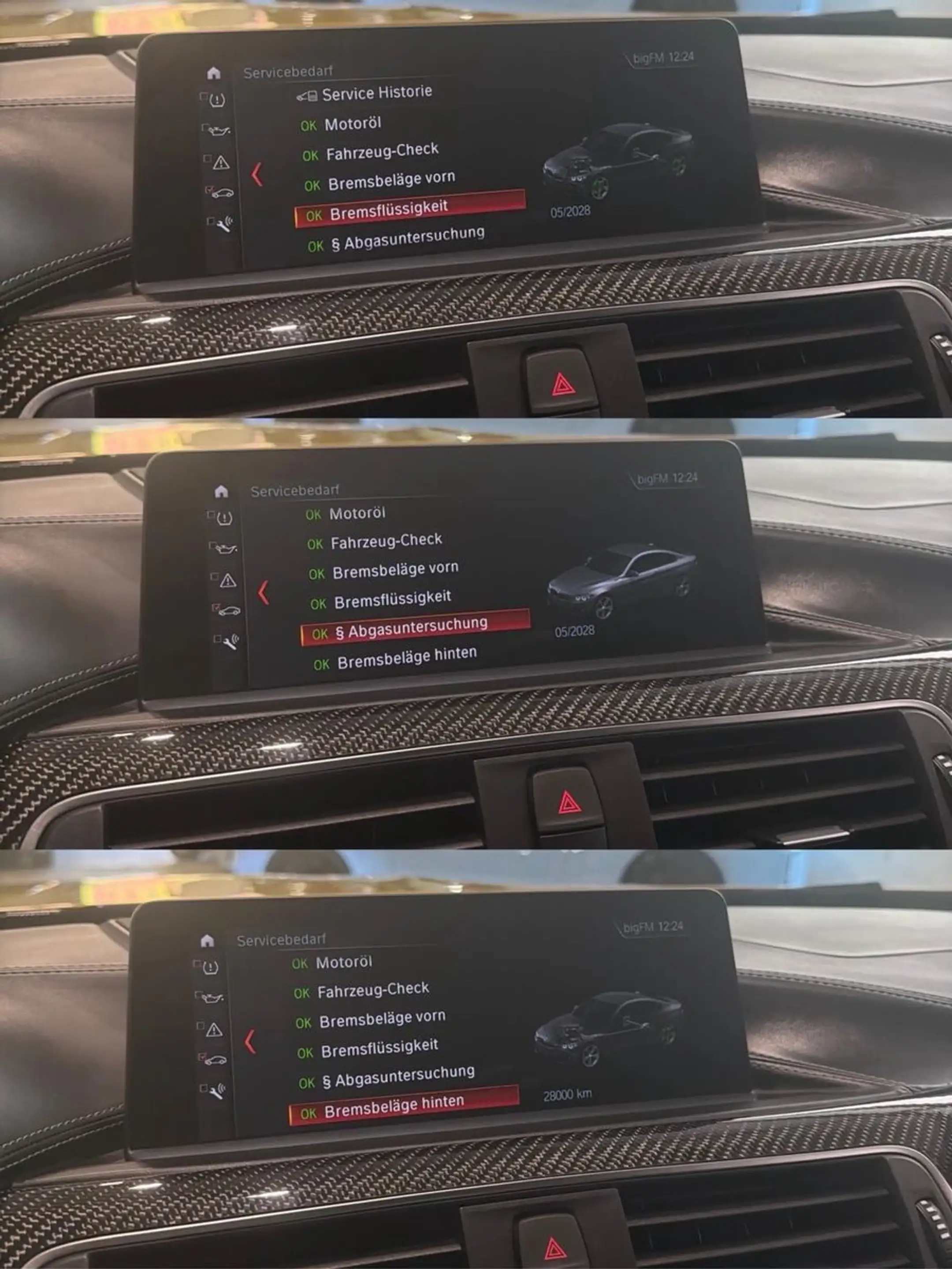 BMW M4 Comp.Coupe DKG*HUD*H&K*CARBON*VOLL*MEMORY*LED — photo 38