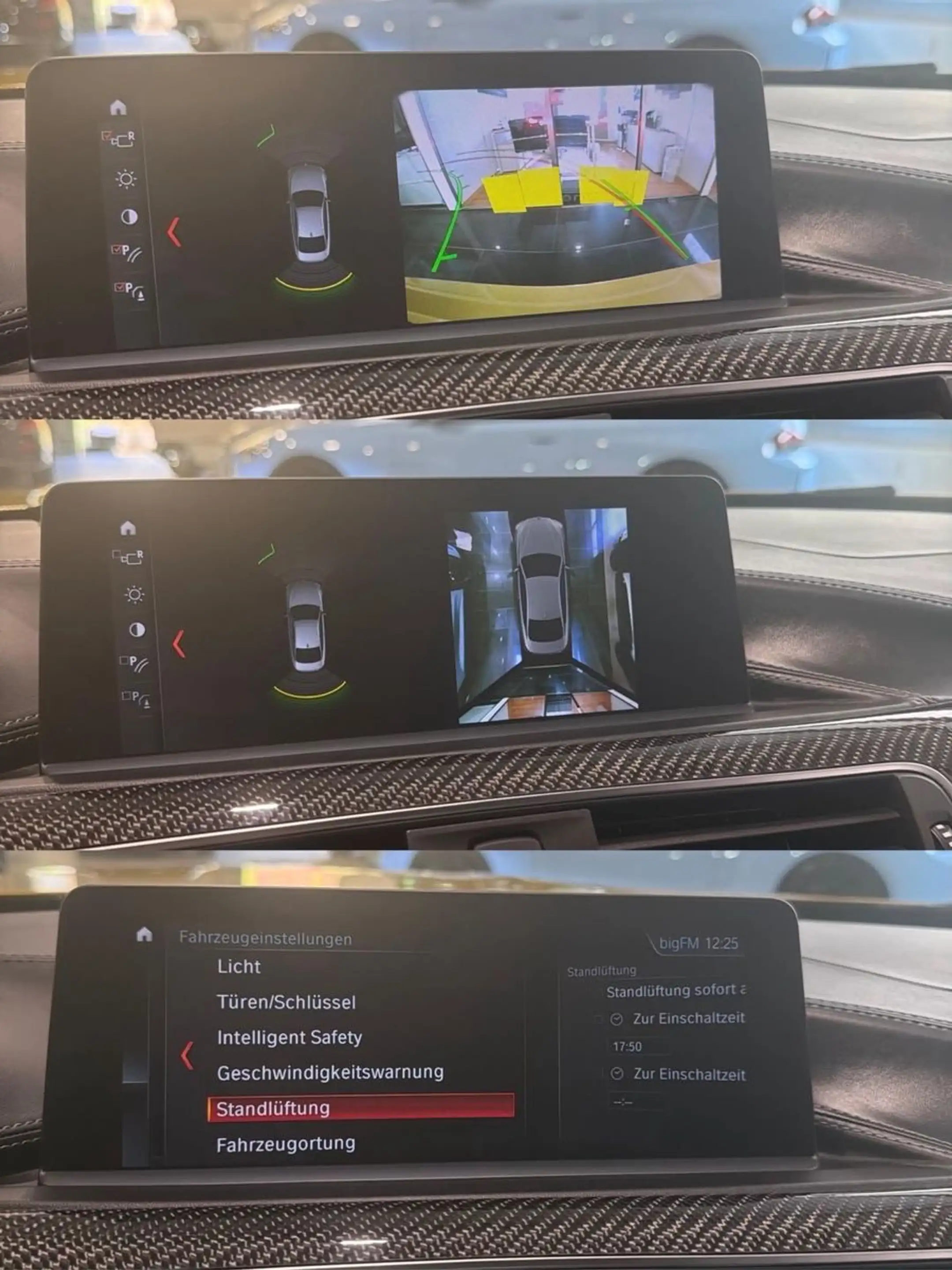 BMW M4 Comp.Coupe DKG*HUD*H&K*CARBON*VOLL*MEMORY*LED — photo 37