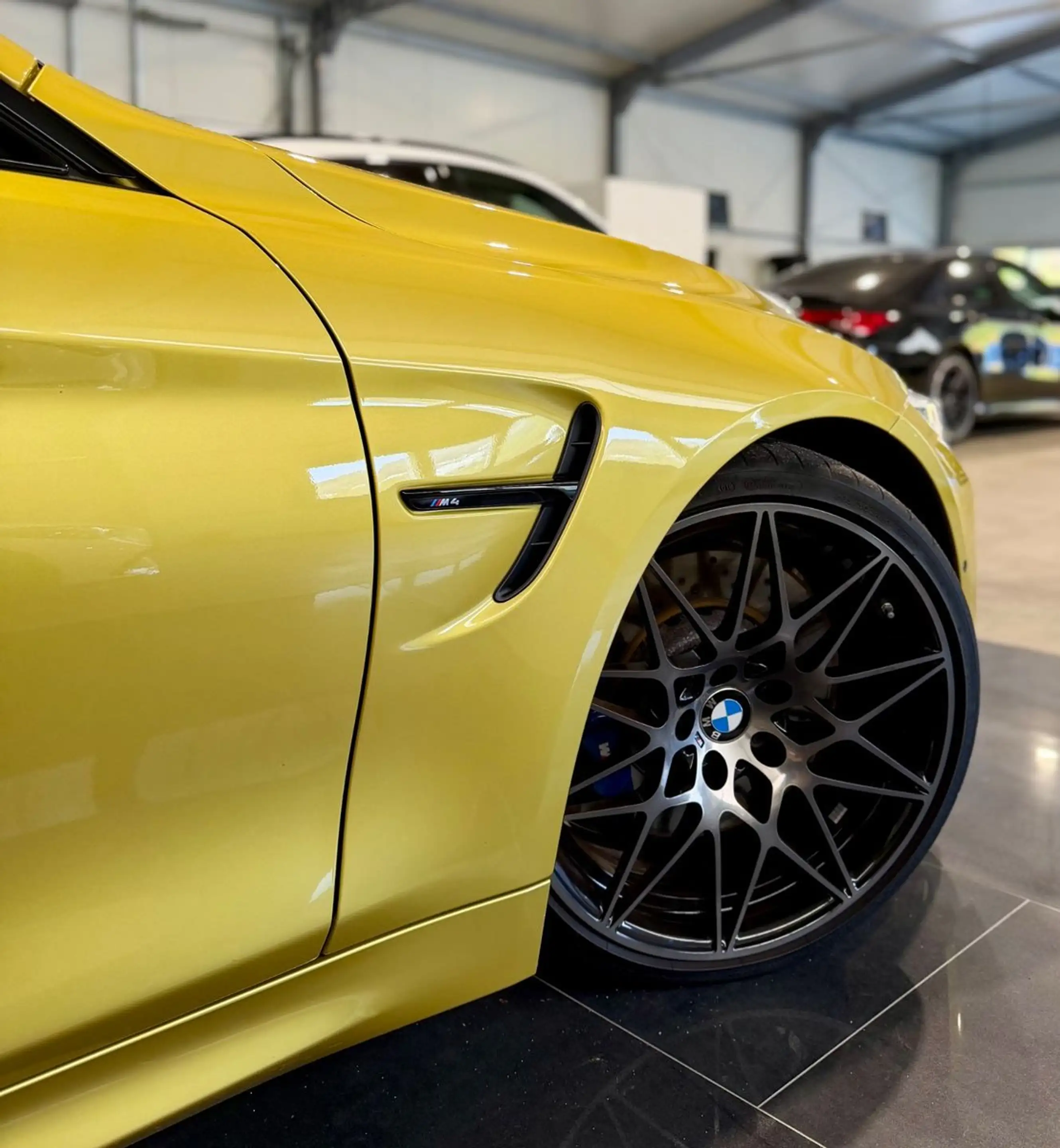 BMW M4 Comp.Coupe DKG*HUD*H&K*CARBON*VOLL*MEMORY*LED — photo 16