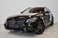 Mercedes-Benz C 300 d AMG Line ** PLUG-IN HYBRID ** Noir - thumbnail 1