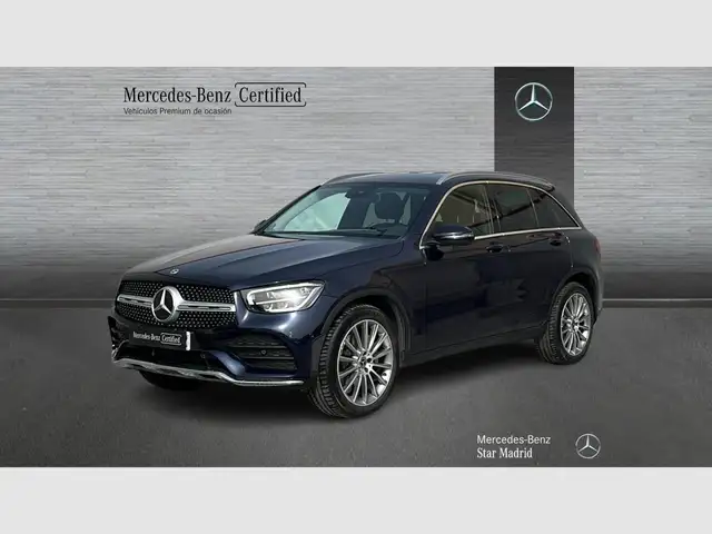 Mercedes-Benz GLC 250 4Matic Aut.