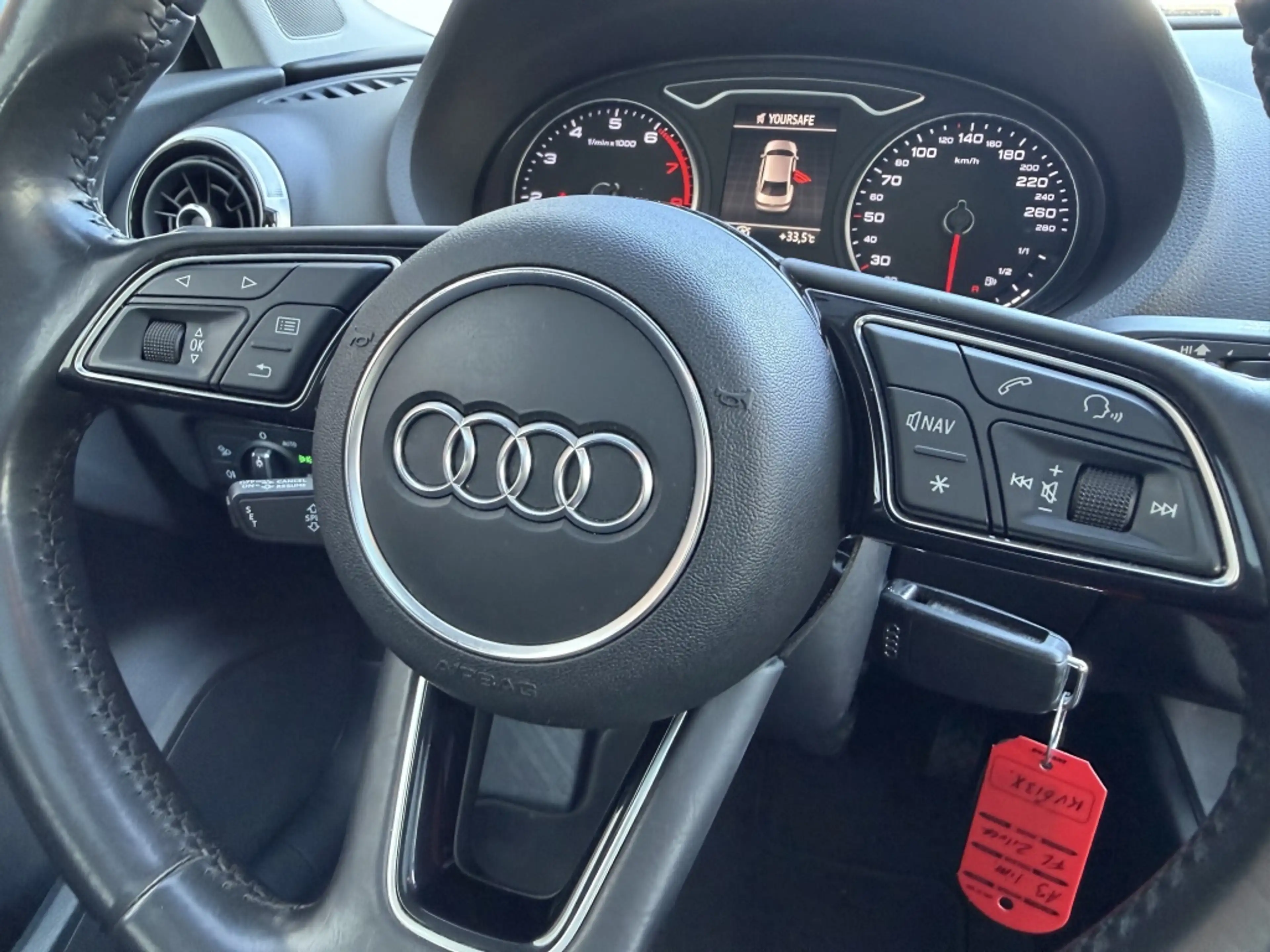 Audi A3 Limousine 1.0 TFSI Sp.L.Ed./Nap/Pano/Pdc/Inruil mo — photo 12