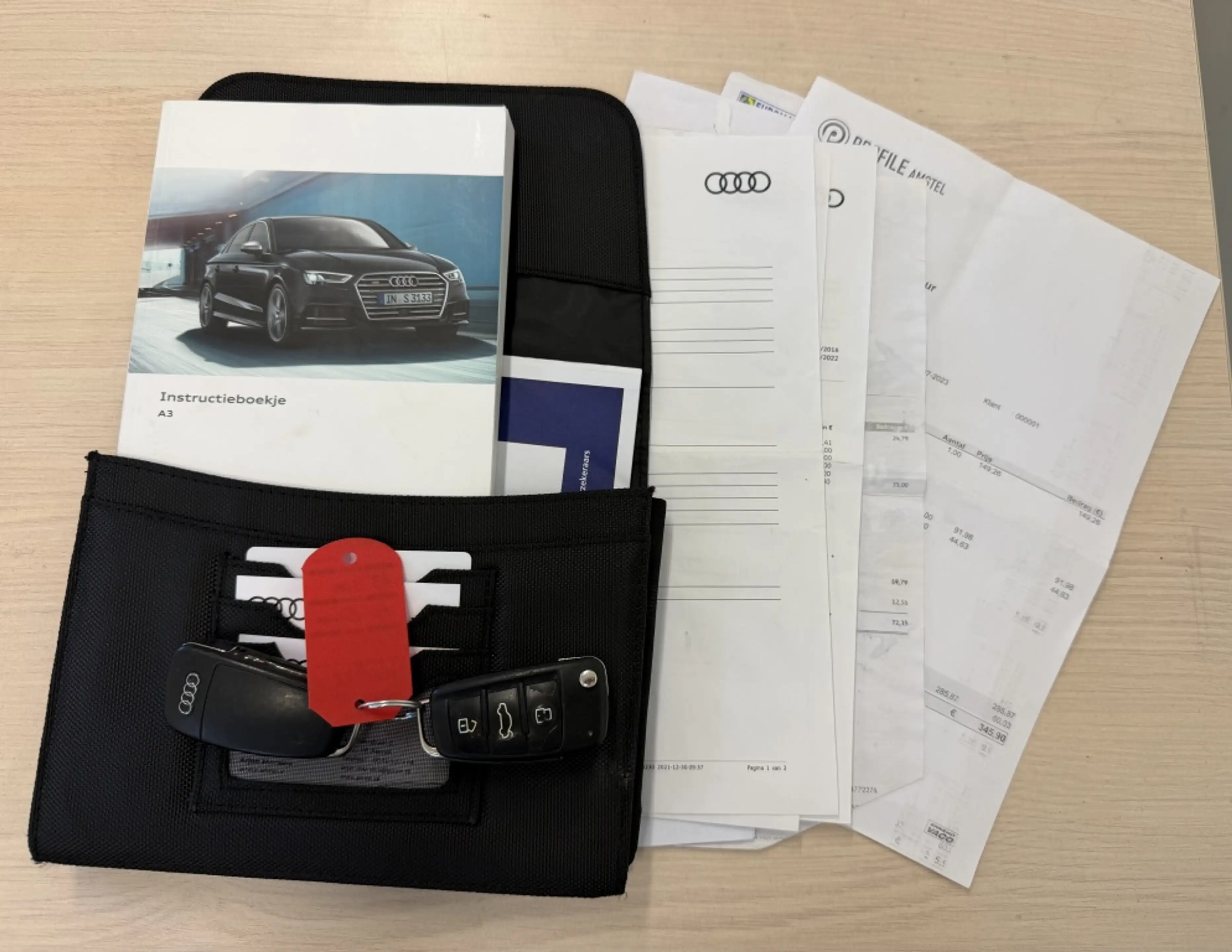 Audi A3 Limousine 1.0 TFSI Sp.L.Ed./Nap/Pano/Pdc/Inruil mo — photo 7