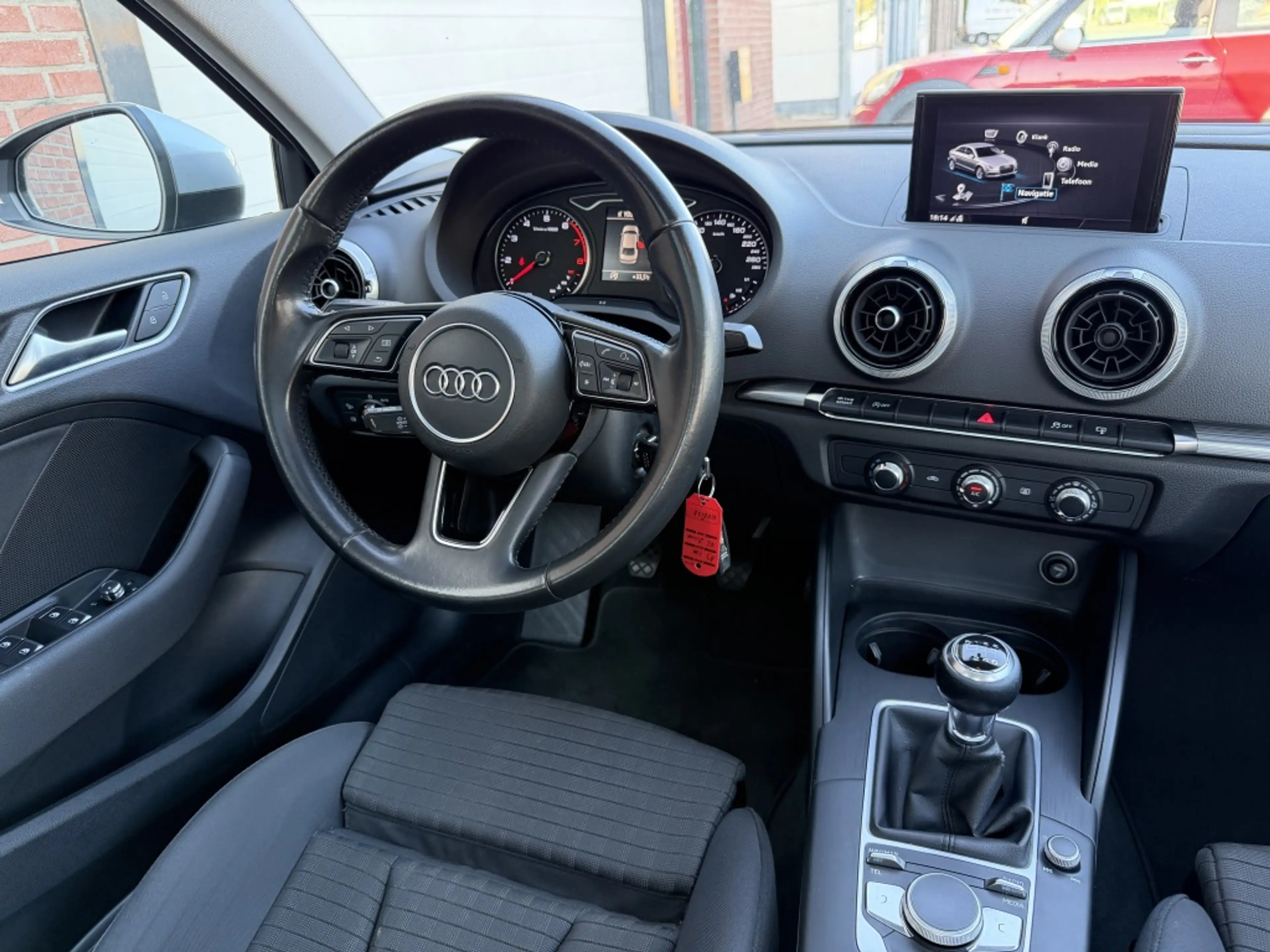 Audi A3 Limousine 1.0 TFSI Sp.L.Ed./Nap/Pano/Pdc/Inruil mo — photo 11