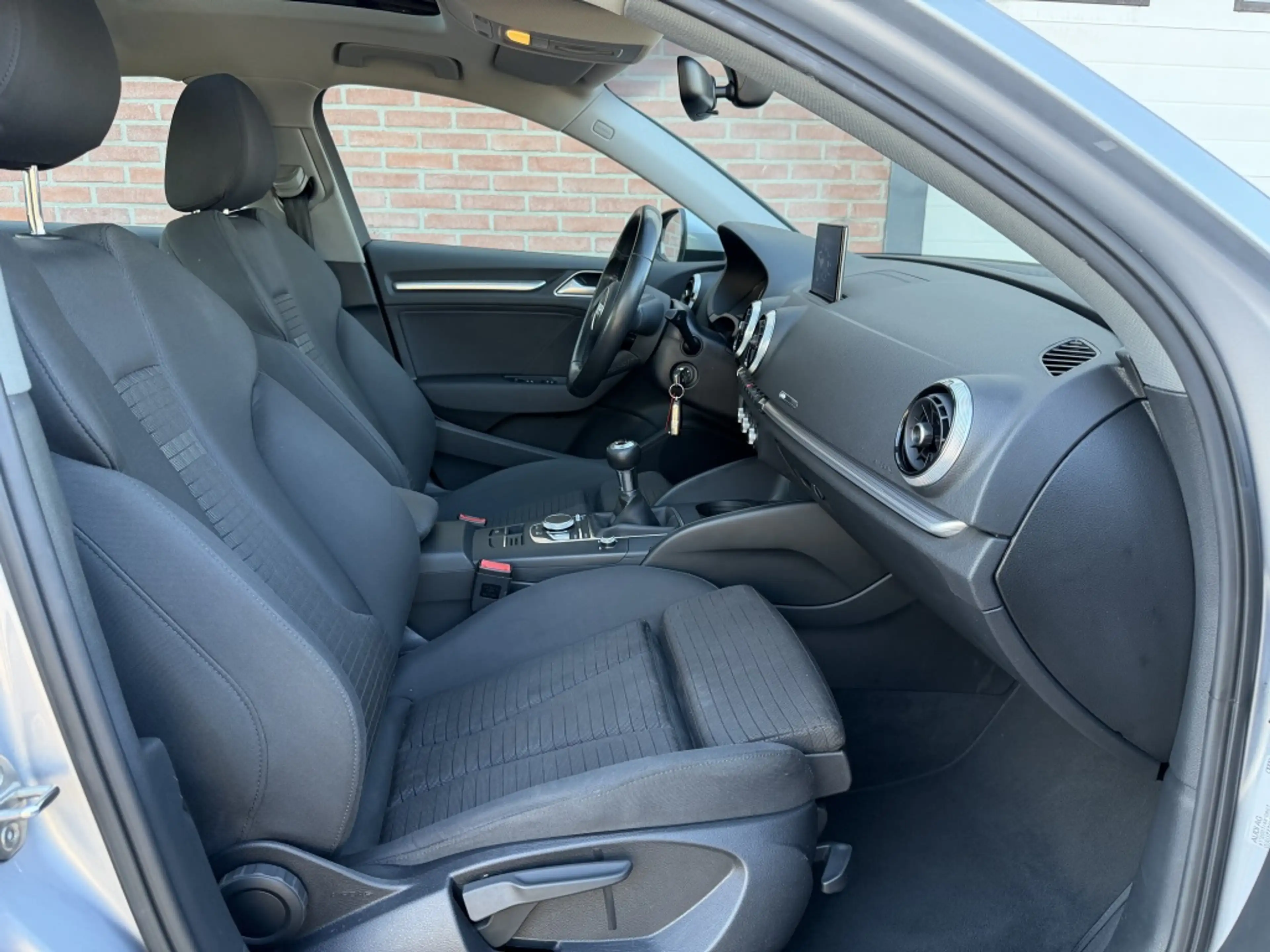 Audi A3 Limousine 1.0 TFSI Sp.L.Ed./Nap/Pano/Pdc/Inruil mo — photo 10