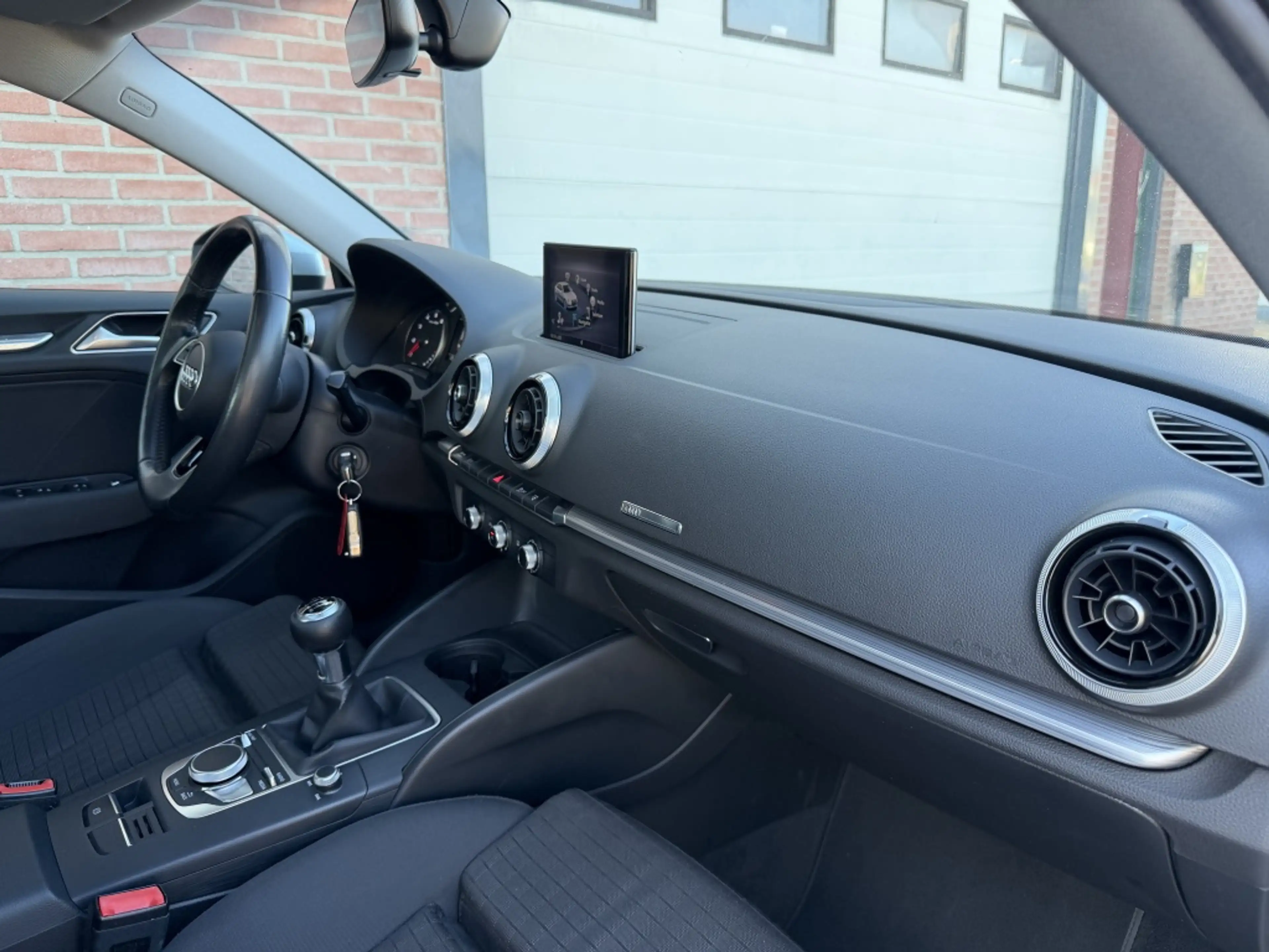 Audi A3 Limousine 1.0 TFSI Sp.L.Ed./Nap/Pano/Pdc/Inruil mo — photo 14