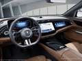 Mercedes-Benz E 220 E 220 d 4M AMG Superscreen Leder 360°Kam KEYLESS Schwarz - thumbnail 6