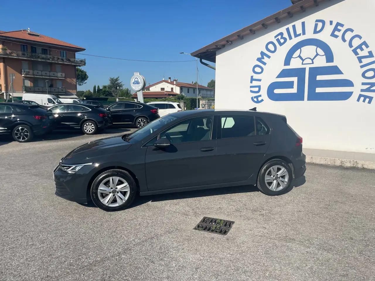 Volkswagen Golf usata in vendita