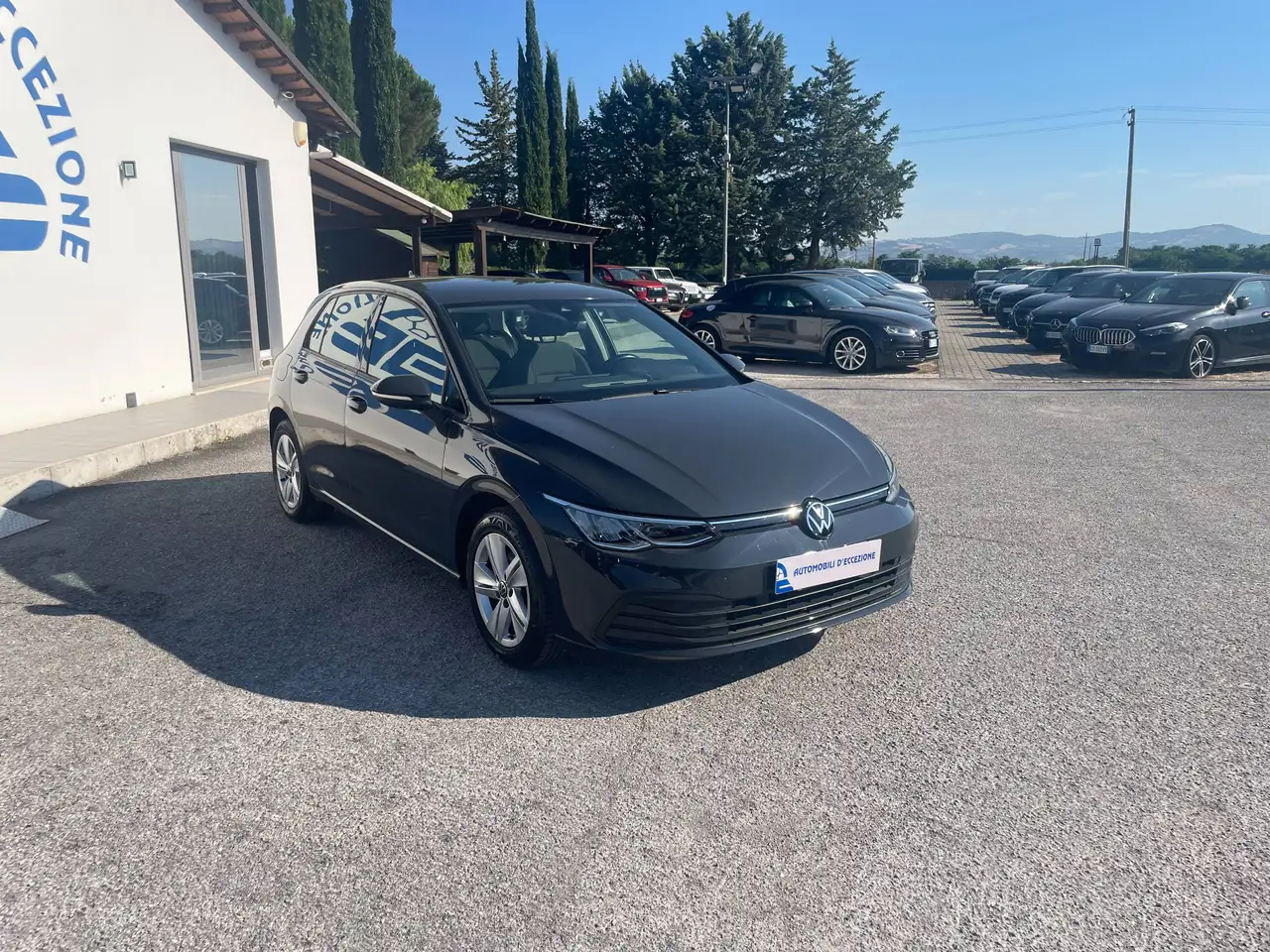 Volkswagen Golf usata in vendita