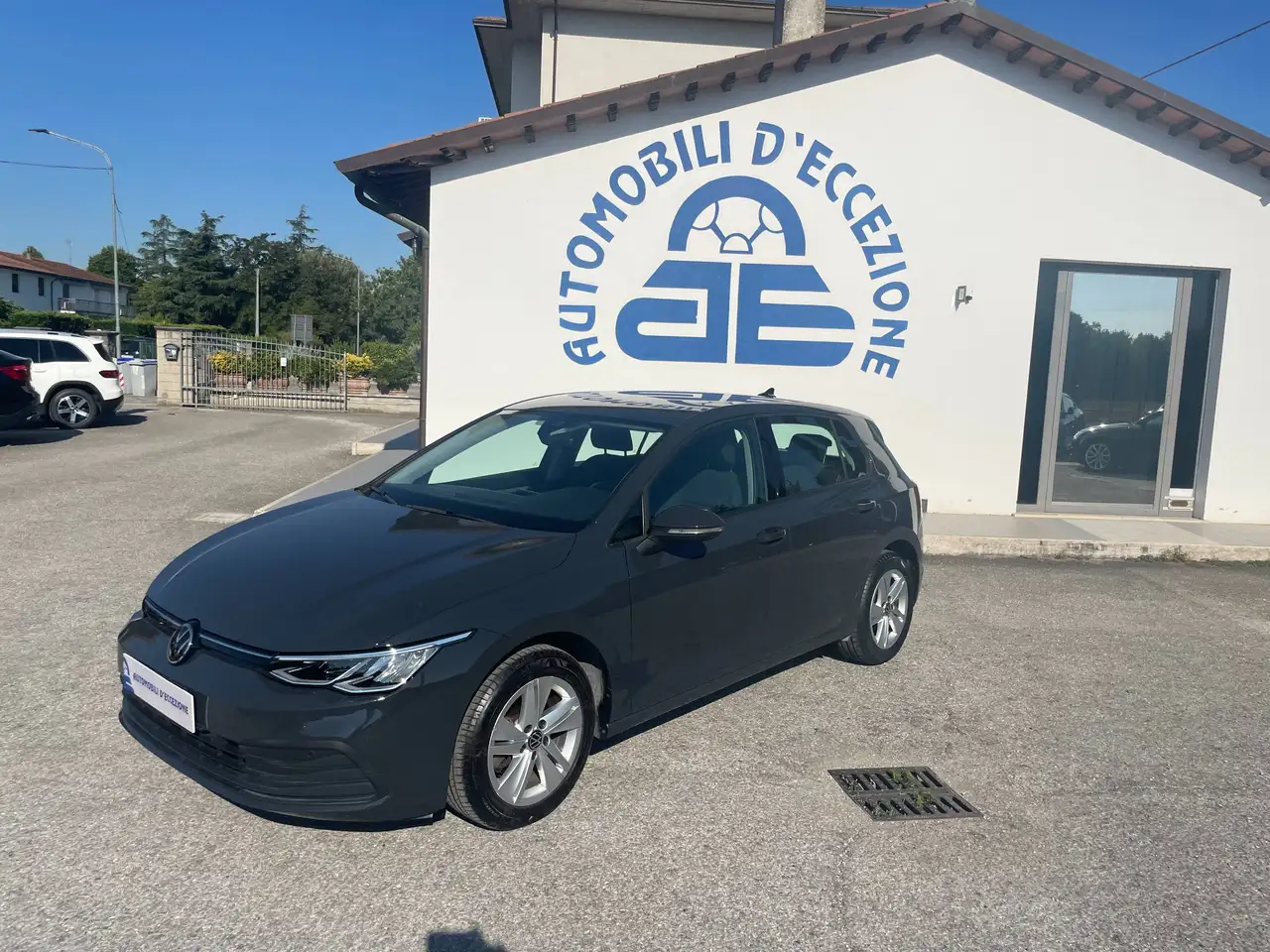 Volkswagen Golf usata in vendita