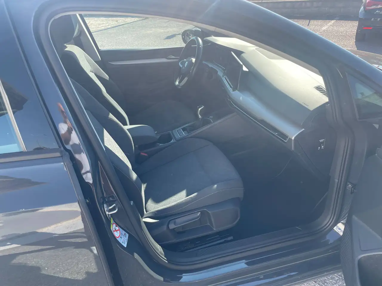 Volkswagen Golf usata in vendita