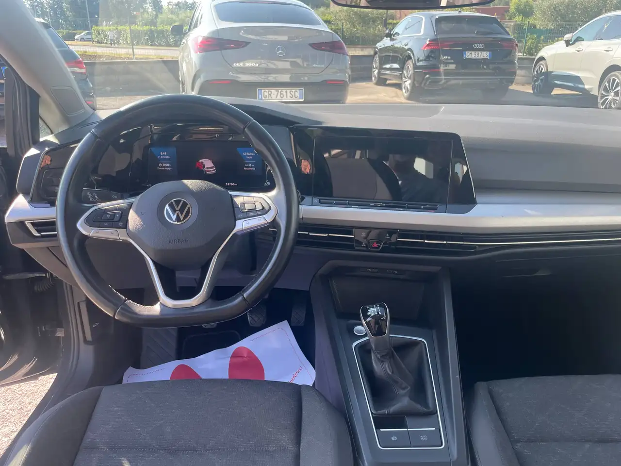 Volkswagen Golf usata in vendita