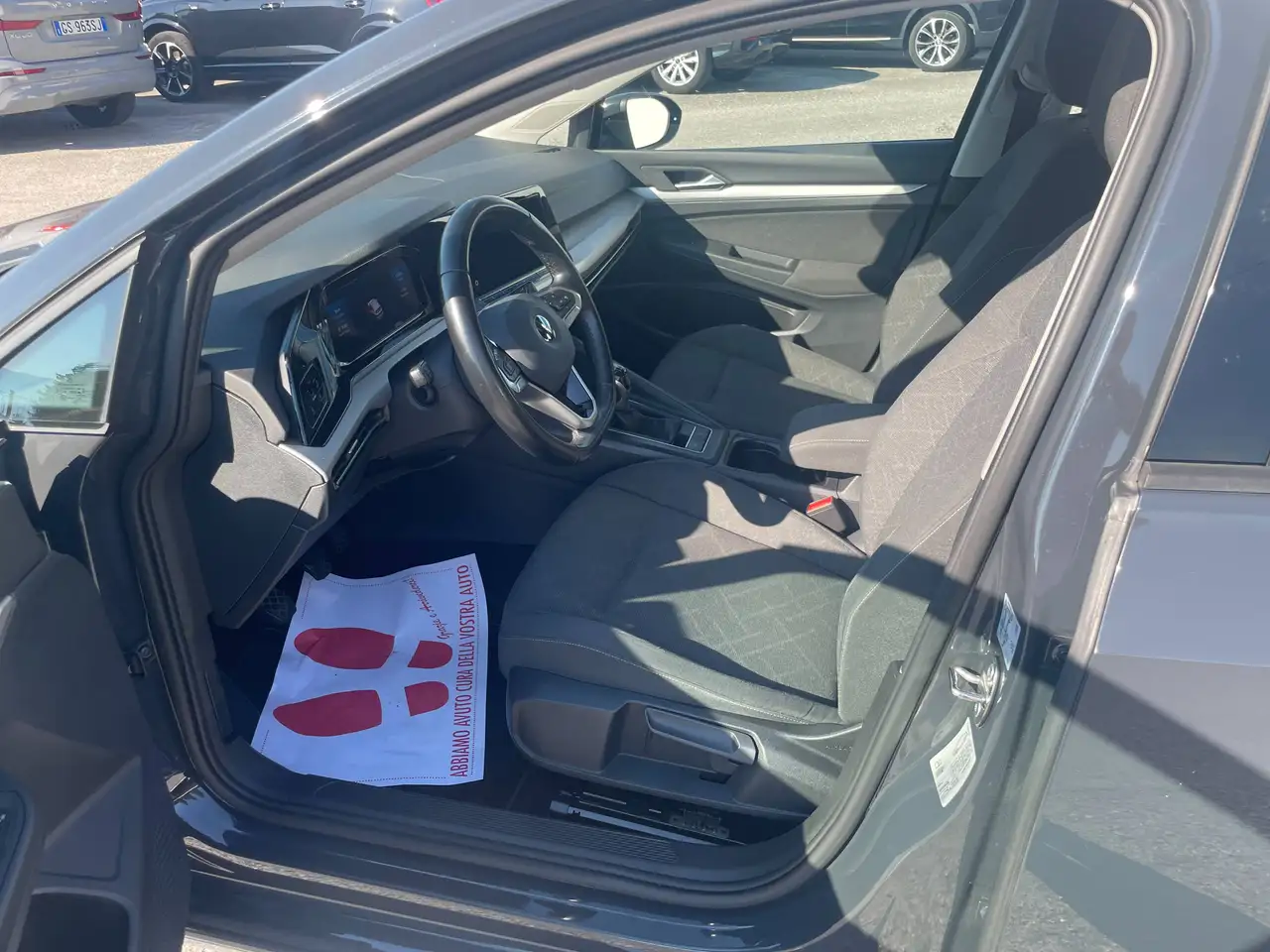 Volkswagen Golf usata in vendita