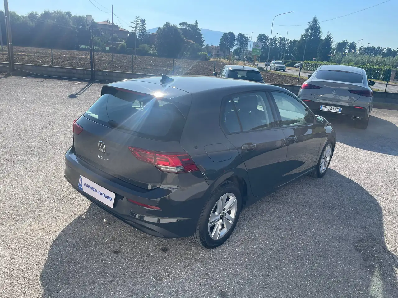 Volkswagen Golf usata in vendita