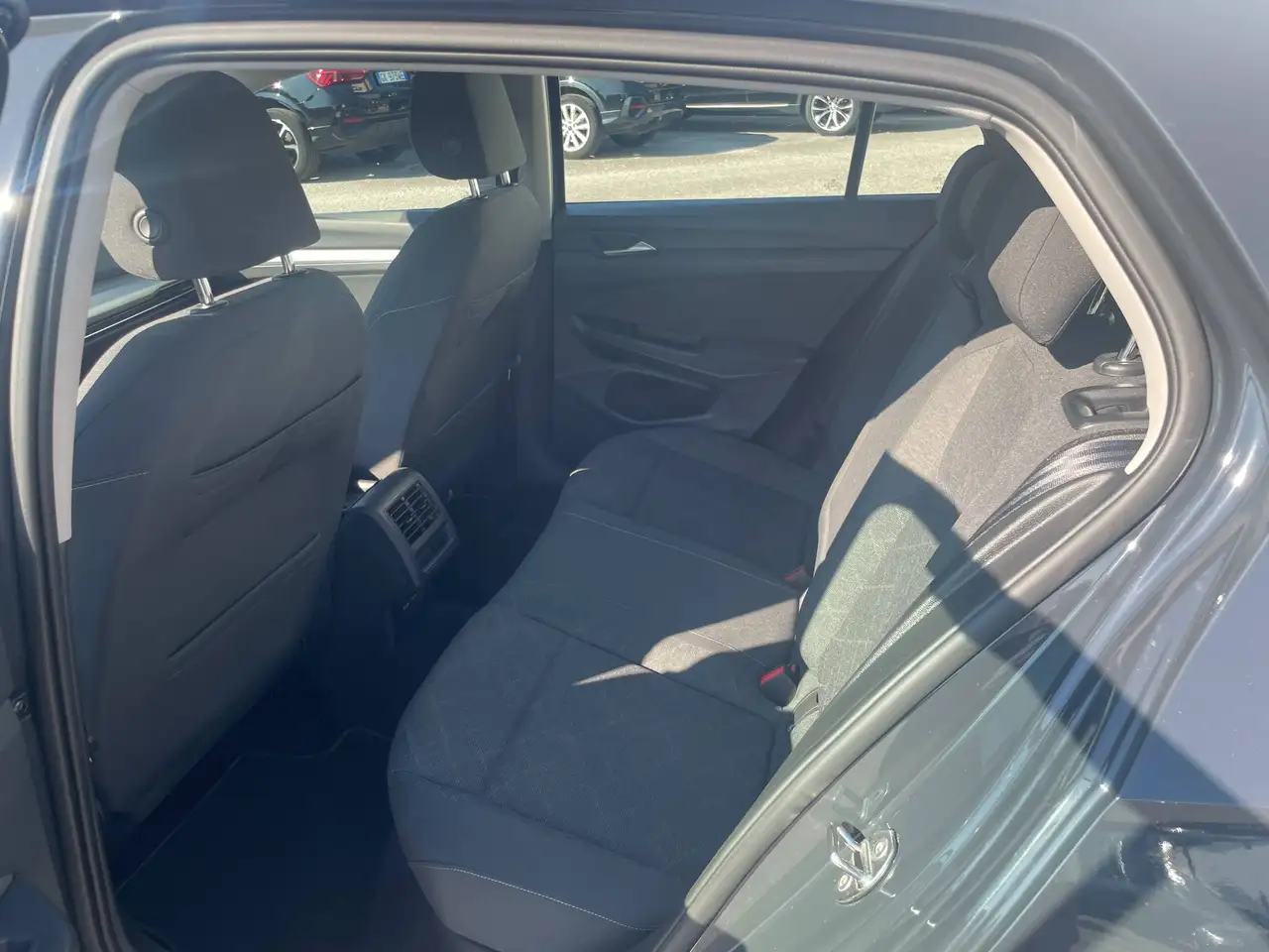Volkswagen Golf usata in vendita