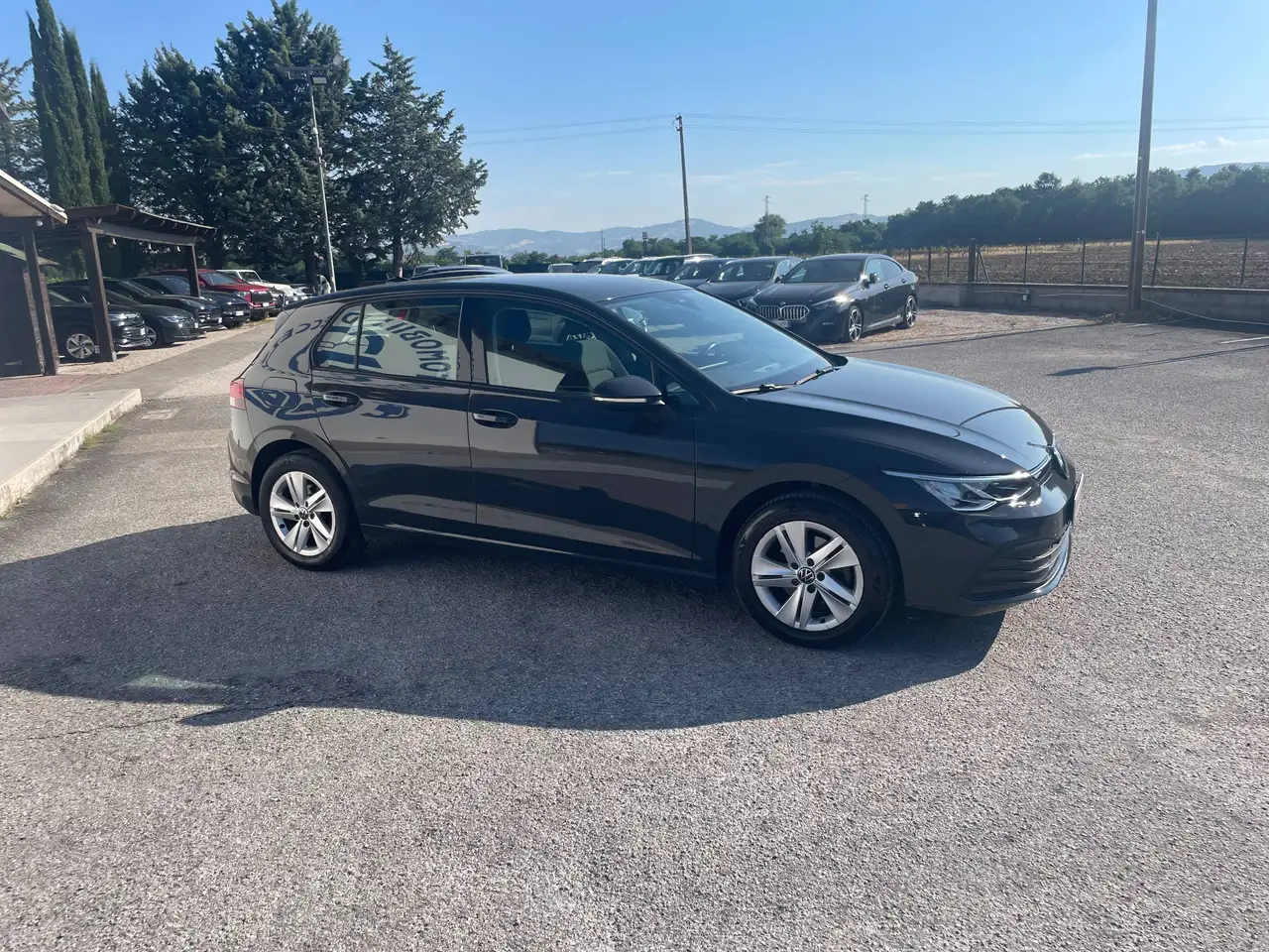 Volkswagen Golf usata in vendita