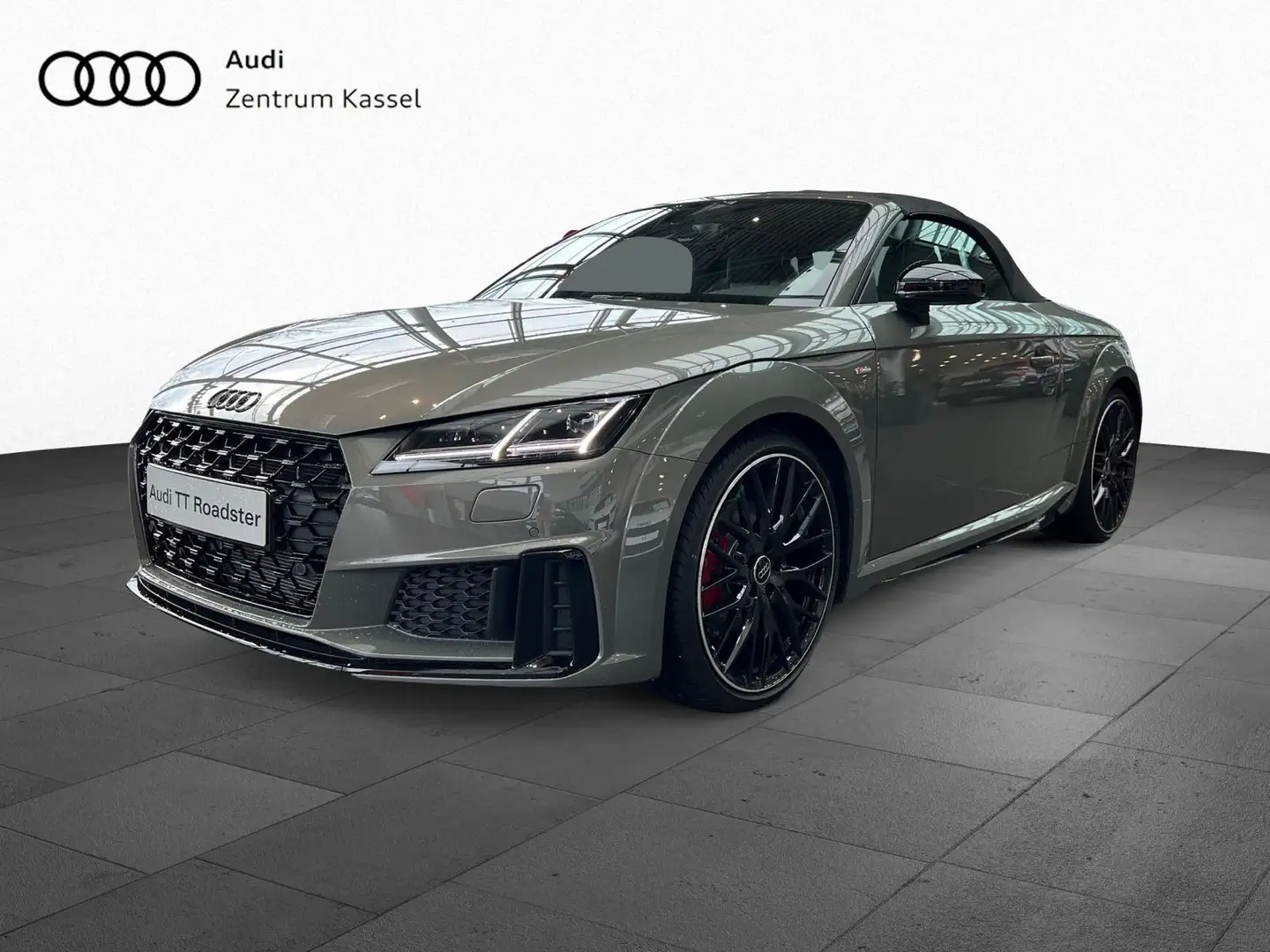 Audi TT 40 TFSI S tronic 20" LED Navi+ Grau - 2