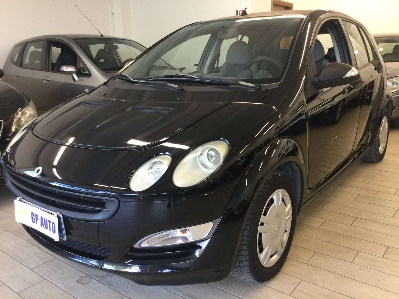 smart forFour 1.1 Black Edition