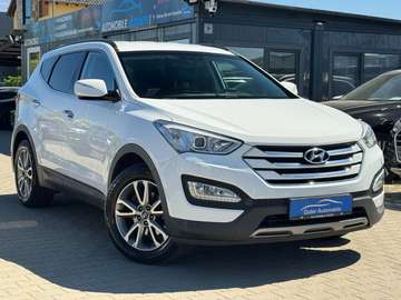 2.2 CRDi Style 4WD+Finanzierung+1.Hand