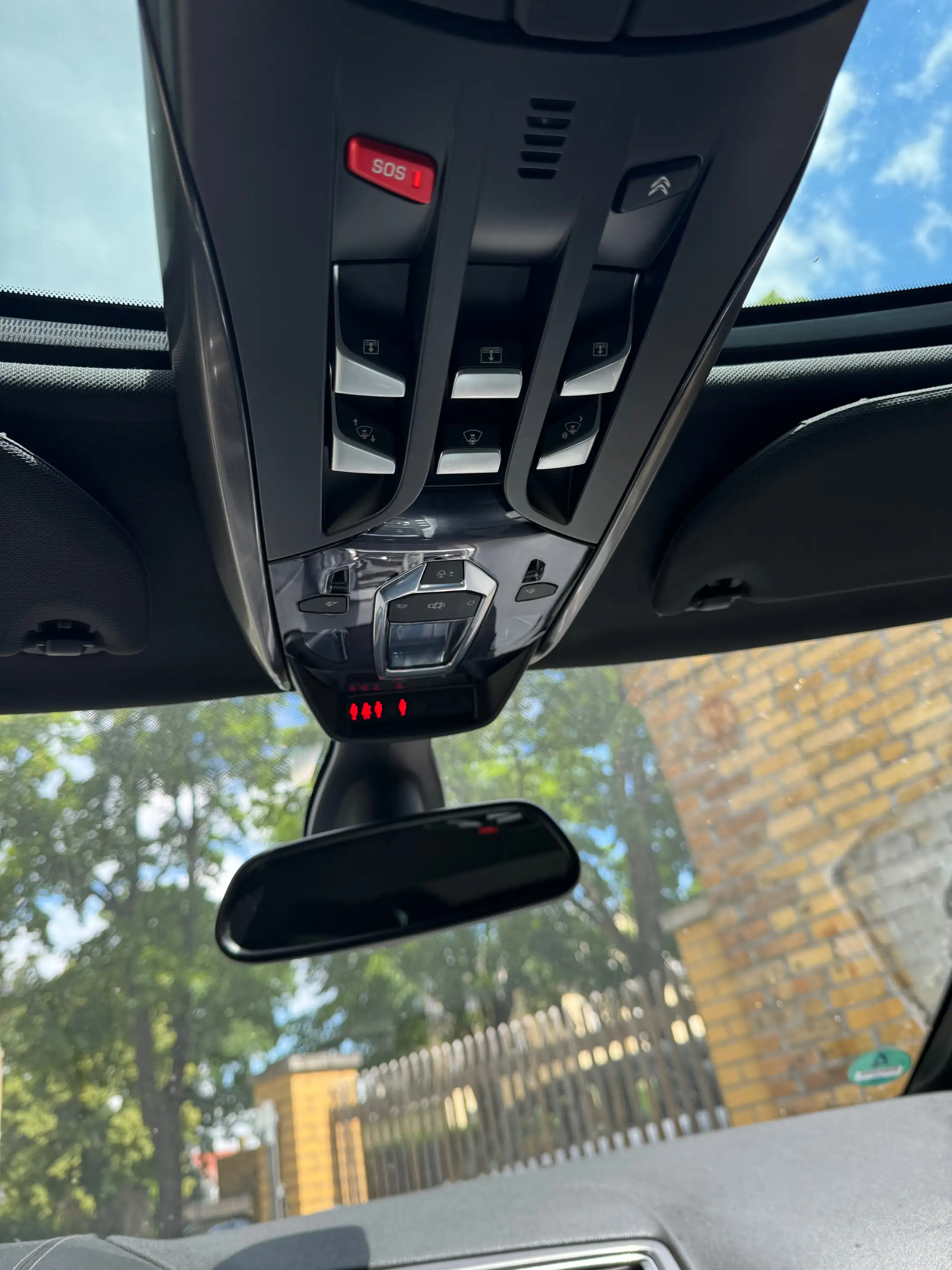 Citroen DS5 DS5 THP 200 Pure Pearl — photo 7