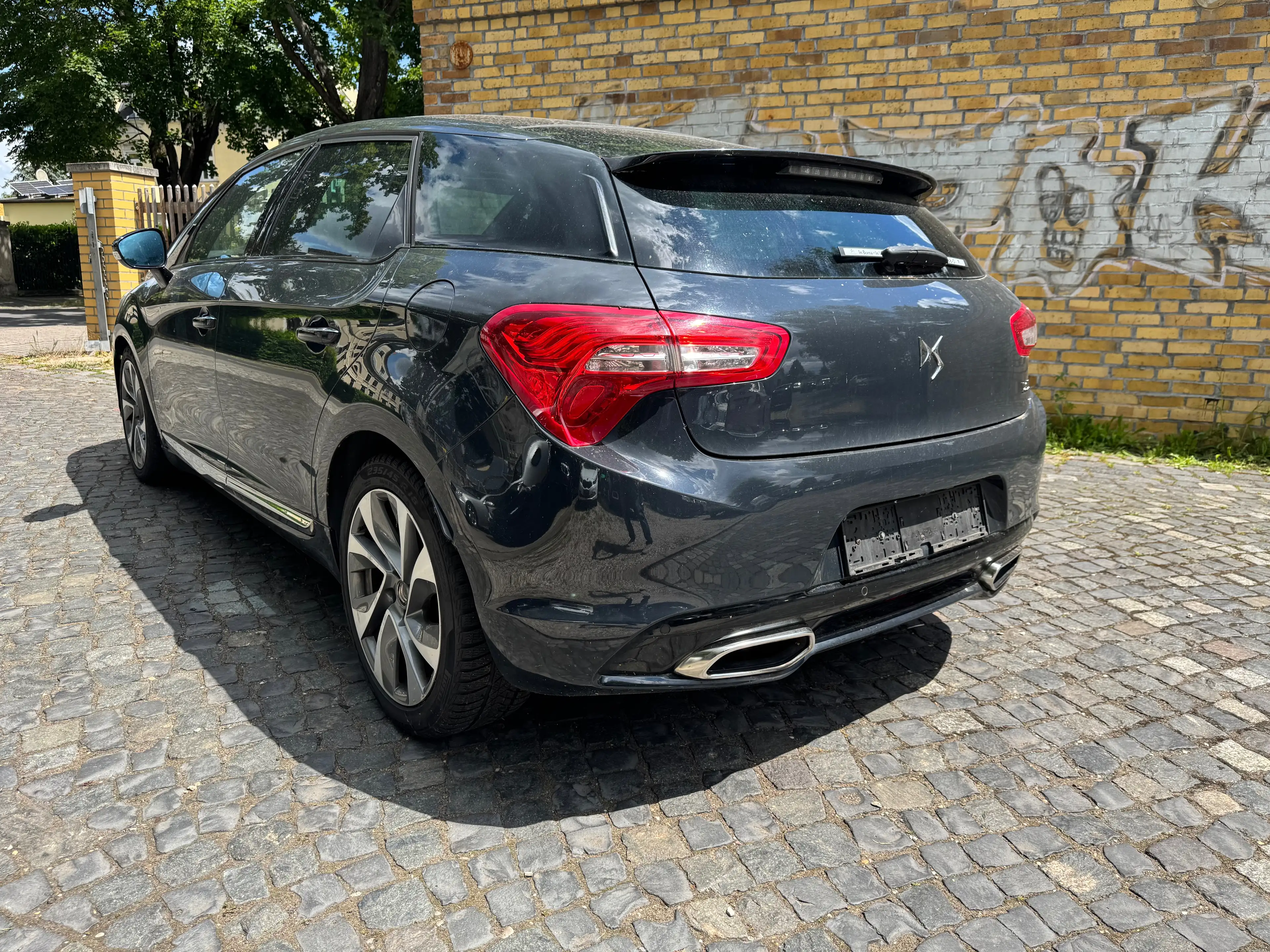 Citroen DS5 DS5 THP 200 Pure Pearl — photo 5