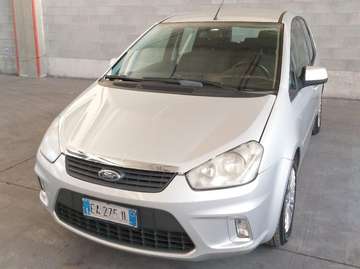C-Max I 2007 1.6 tdci Titanium c/esp 110cv dpf