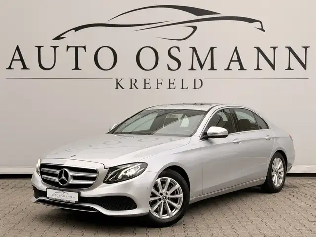 Mercedes-Benz E 250 9G-TR Avantgarde | LED | RFK | AMBIENTE