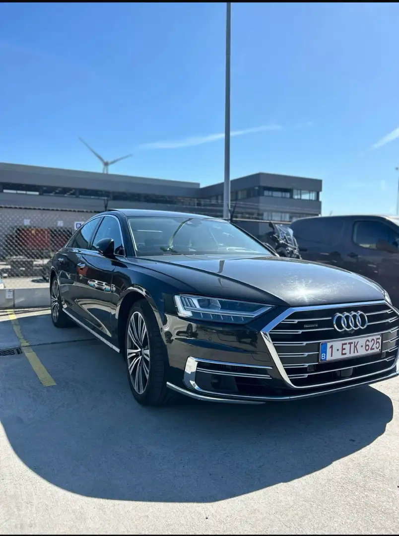 Audi A8 50 TDI quattro tiptronic FULL OPTION!! - 2