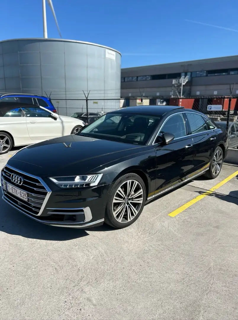 Audi A8 50 TDI quattro tiptronic FULL OPTION!! - 1