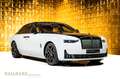 Rolls-Royce Ghost BLACK BADGE SERIES II +CUSTOMIZED+BESPOKE Biały - thumbnail 1