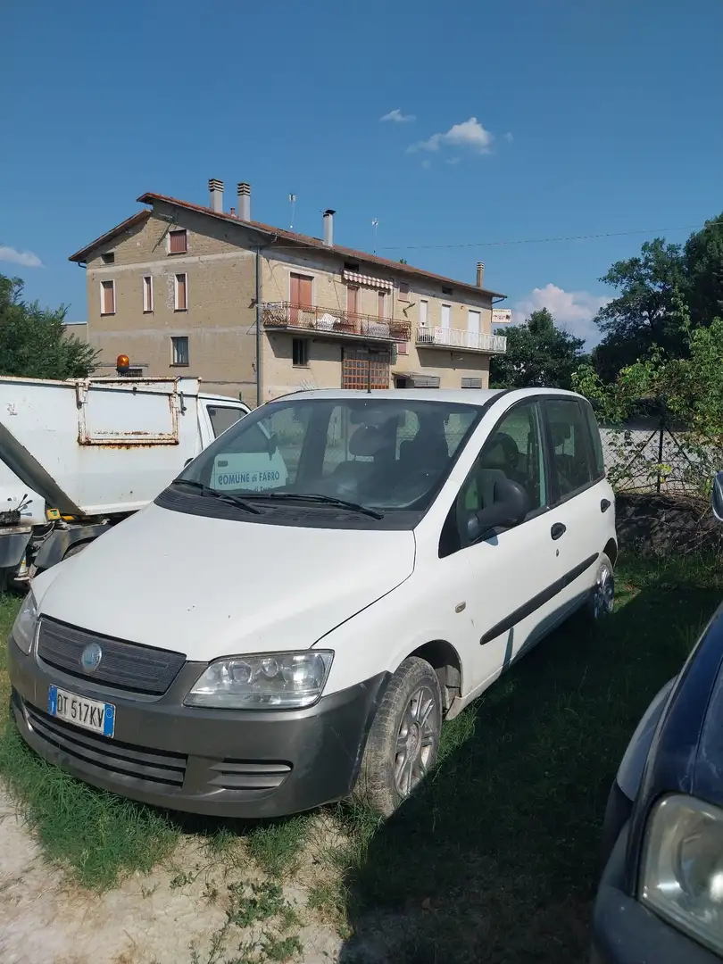 Fiat Multipla 1.6 NATURALPOWER Active - 1