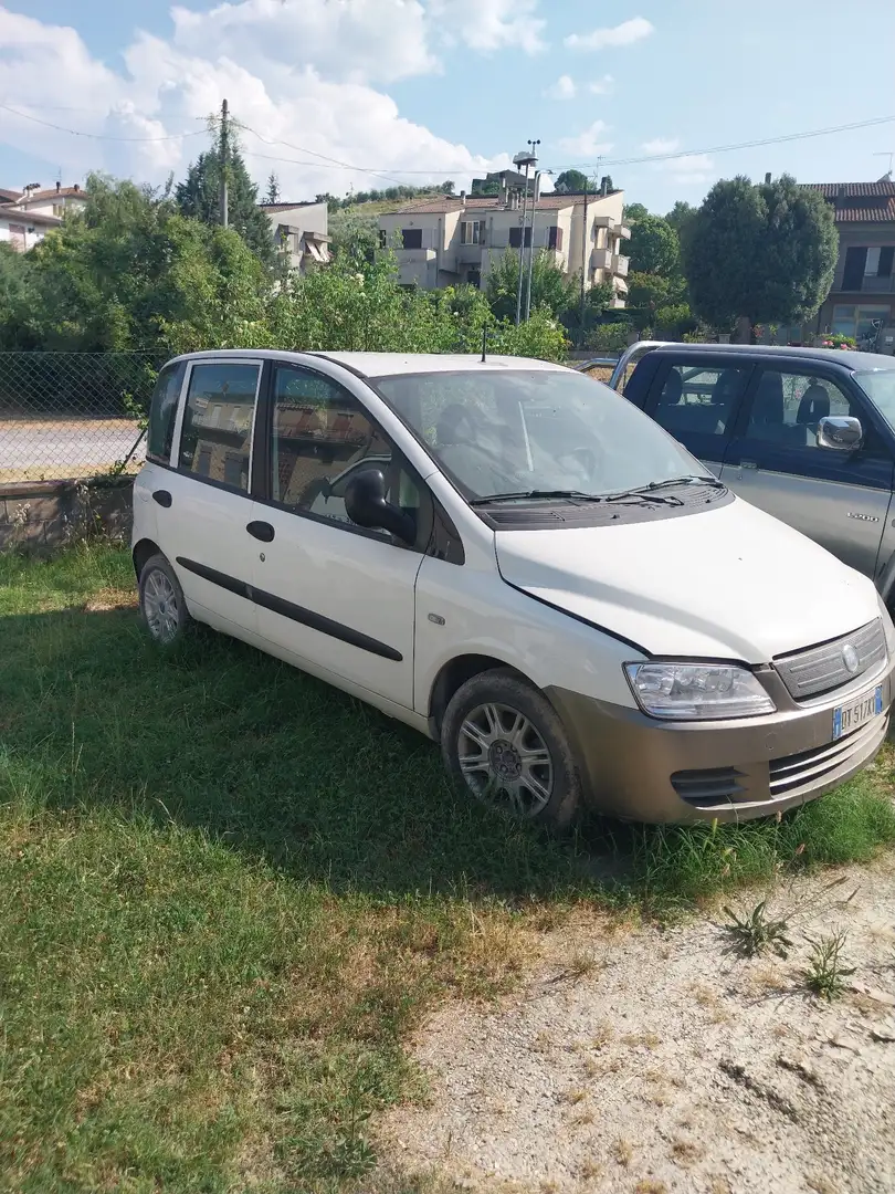 Fiat Multipla 1.6 NATURALPOWER Active - 2