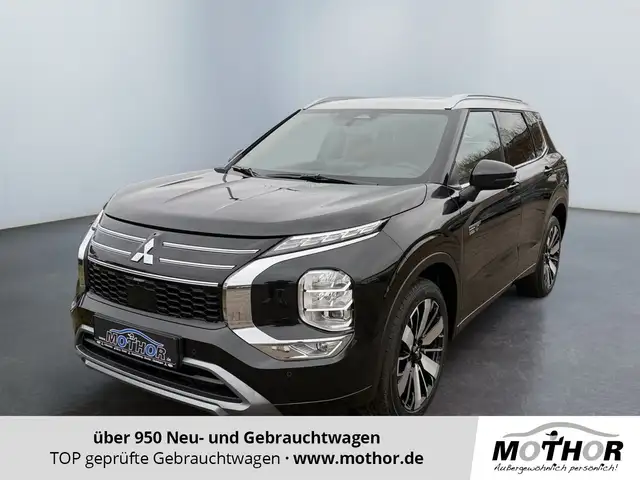 Mitsubishi Outlander Top Luxury 2.4 PHEV ACC+PDC+4xSHZ+NAV