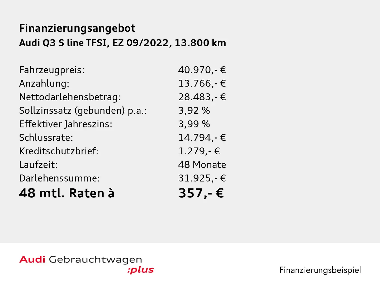 Audi Q3 45 TFSI quattro S-tronic S line Navi LED Adap Blau - 2