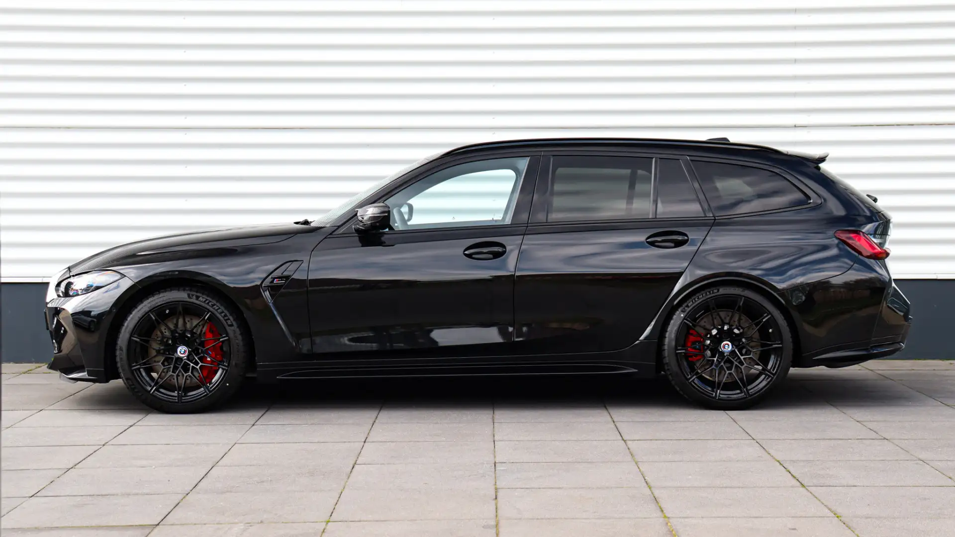 BMW M3 Touring xDrive Competition | M Drivers Package | S Schwarz - 2