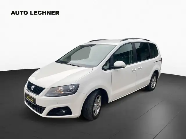 SEAT Alhambra Ref.*7-SITZE*PDC V+H*KLIMAAUTO*ALLWETTE