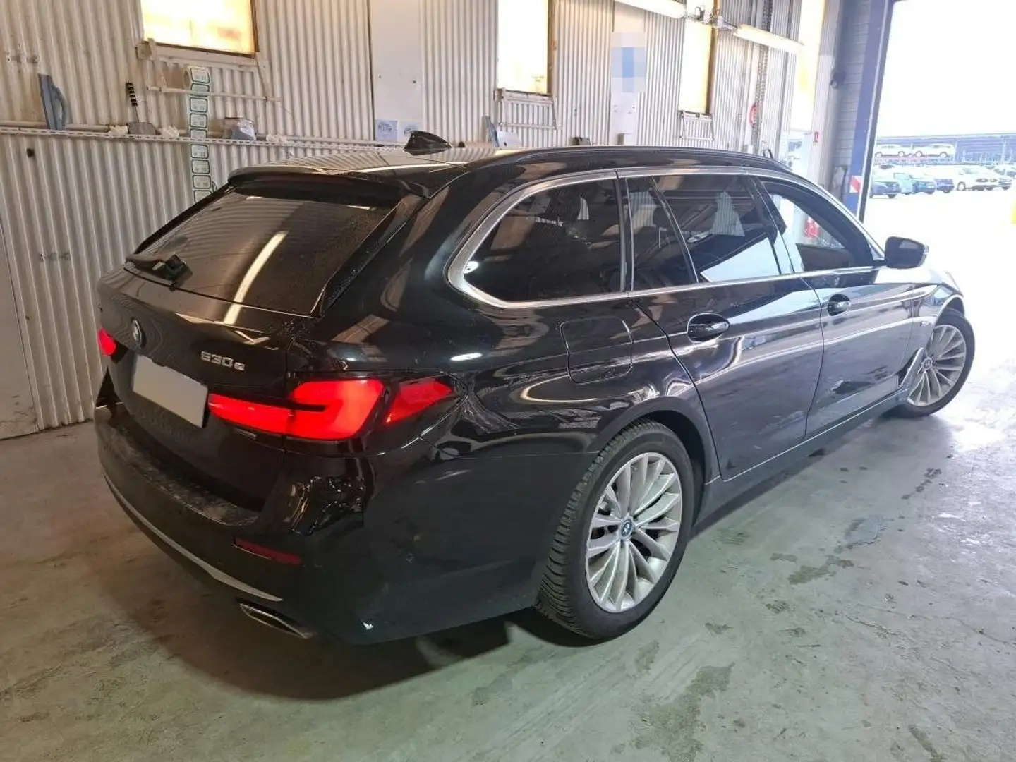 BMW 530 530e Touring - 2
