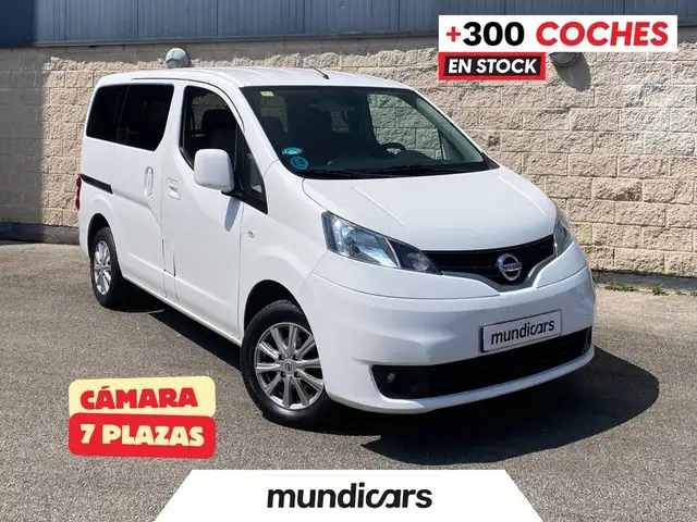 Nissan NV200 Evalia 7 1.5dCi EU6 81kW (110CV) Comfort