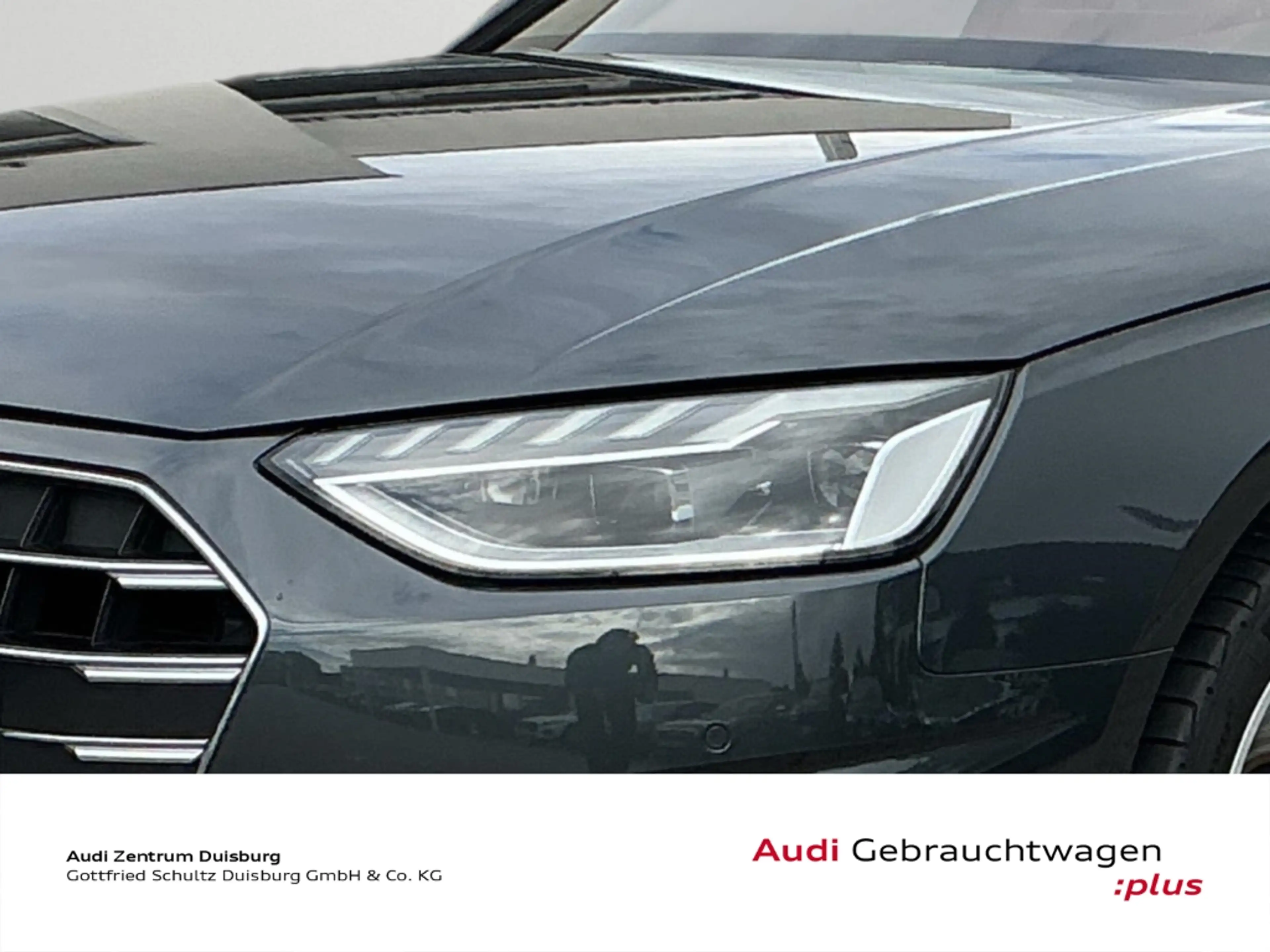 Audi A4 Avant — photo 6